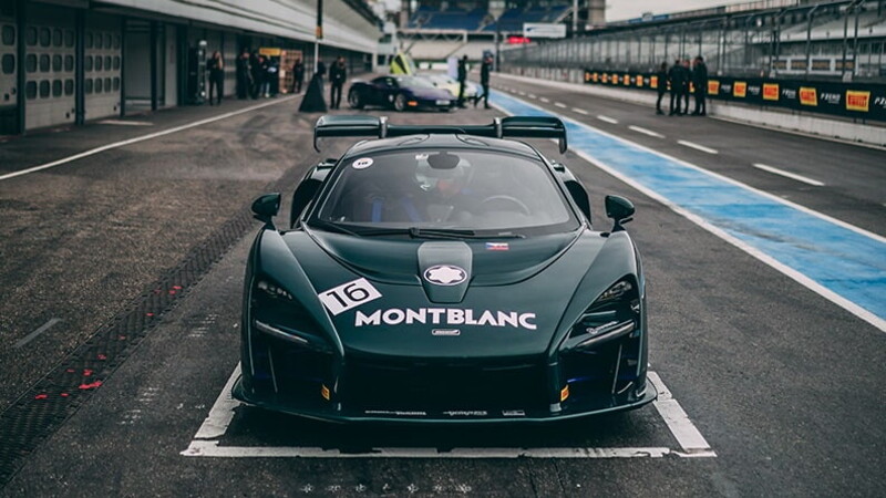 Action, fun and Track Adrenaline: The P Zero Experience on the Hockenheimring 02