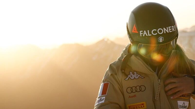 Goggia: “Personal growth, importance and serenity; my challenge is with myself” 02