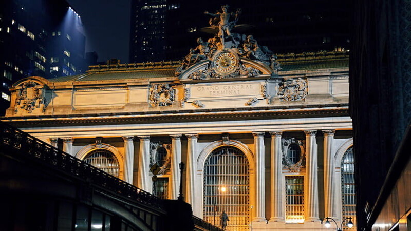 From dream to reality – The story of Grand Central Terminal 01