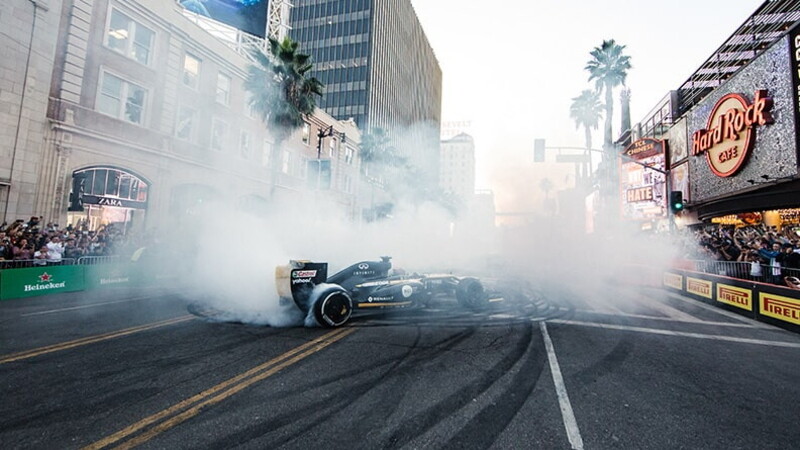 F1 made it big… in Hollywood! 01