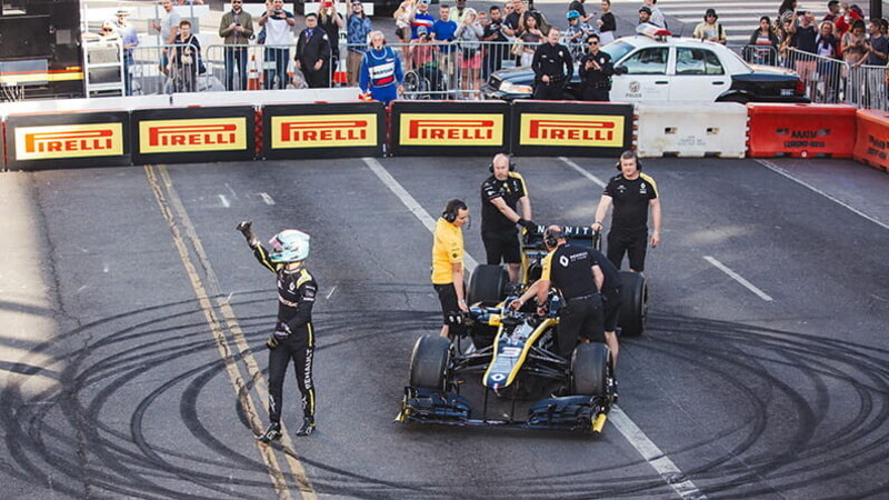 F1 made it big… in Hollywood! 03