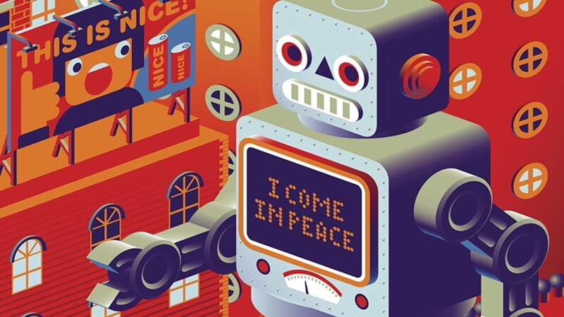 Welcome to the age of “cobots” 01