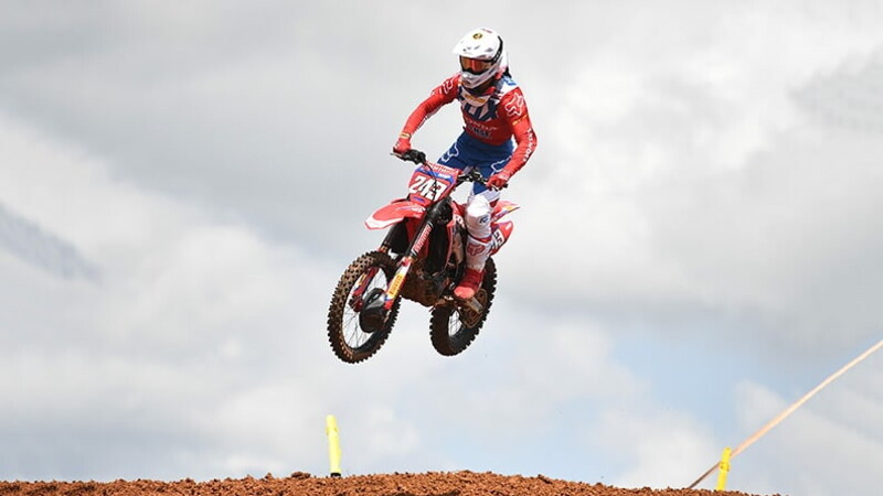Tim Gajser: the predestined motocross rider 01