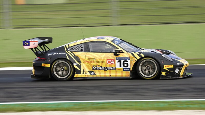 Macau GP, my name is Earl 01