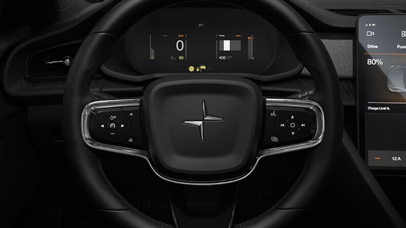 How do you drive an electric car? 01