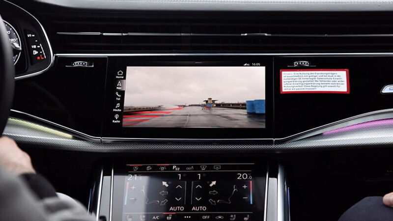 From the tarmac to 5G: Pirelli's smart tyres describe the road surface 01