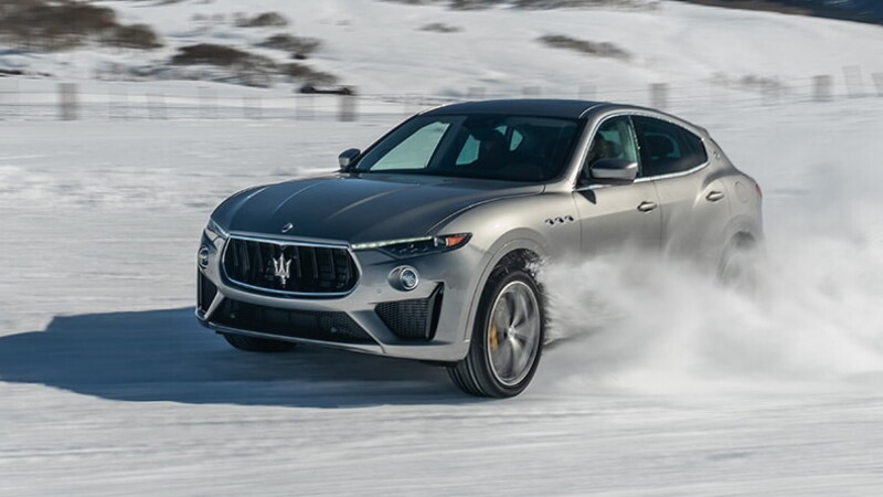 Pirelli and Maserati: without boundaries, in any climate 03