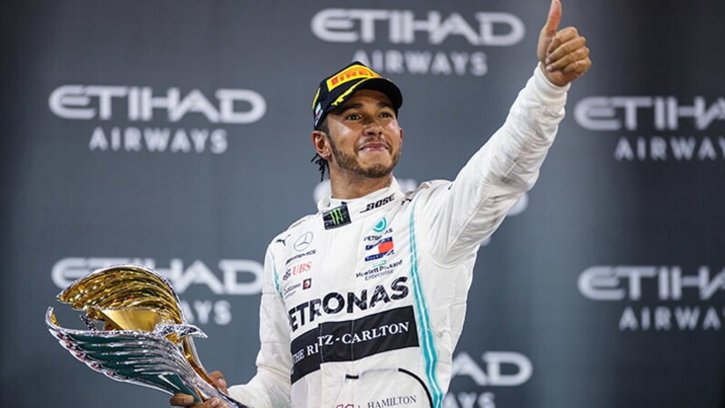 Lewis Hamilton: here's why he can become the best ever in Formula 1