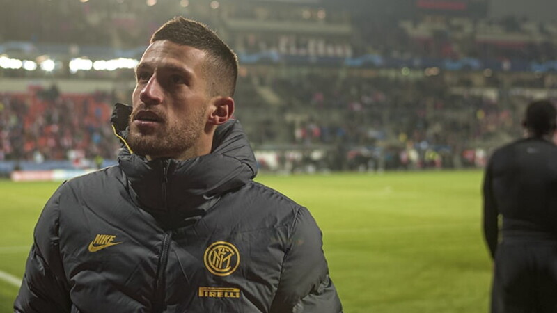 Cristiano Biraghi, from the pitch to the stadium 02