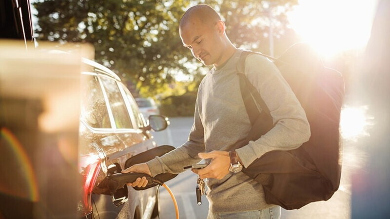 Five trends shaping the future of mobility 01