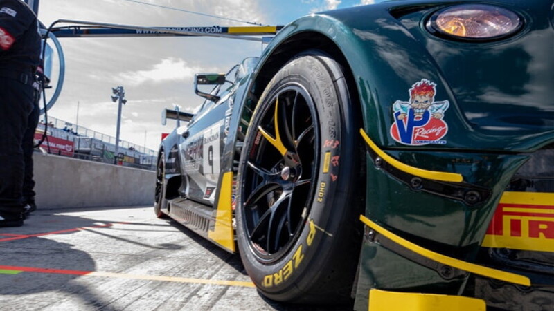 SRO America waves the green flag on 2020 season 02