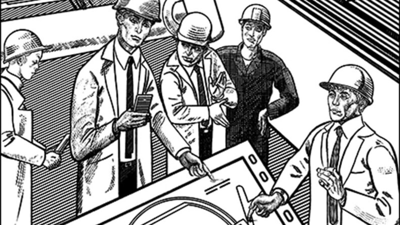 Weird curves and remarkable results 02