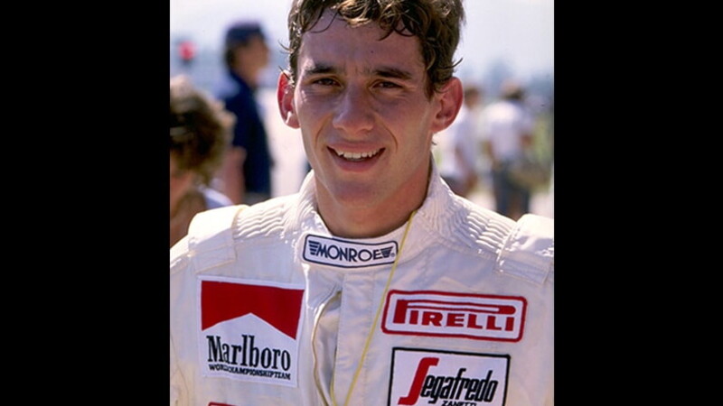Ayrton Senna: the springtime champion 04