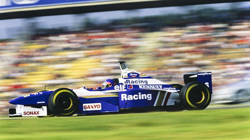 Jacques Villeneuve, the rising and setting of the son 02