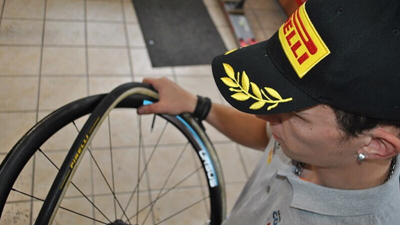 What cycling means to Stefano Casiraghi