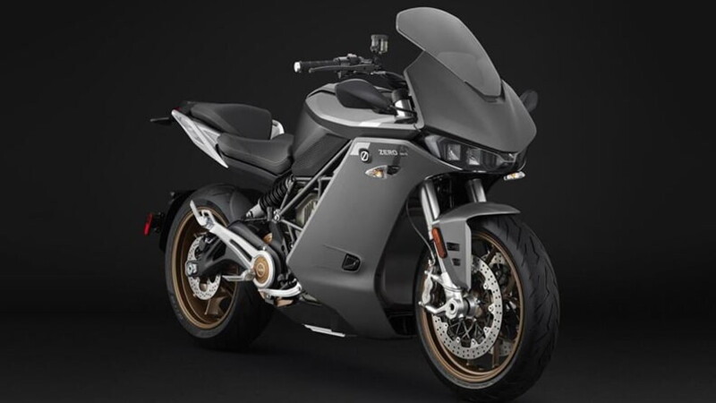 Electric bike, a silence that you can hear now 02