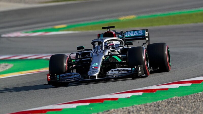 Mercedes still the favourite – If there is such a thing? 01