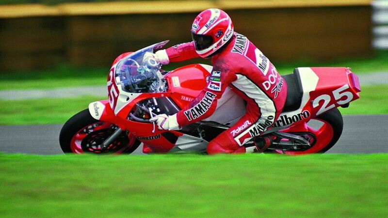 Mick Doohan: the enduring hero who won five consecutive MotoGP titles