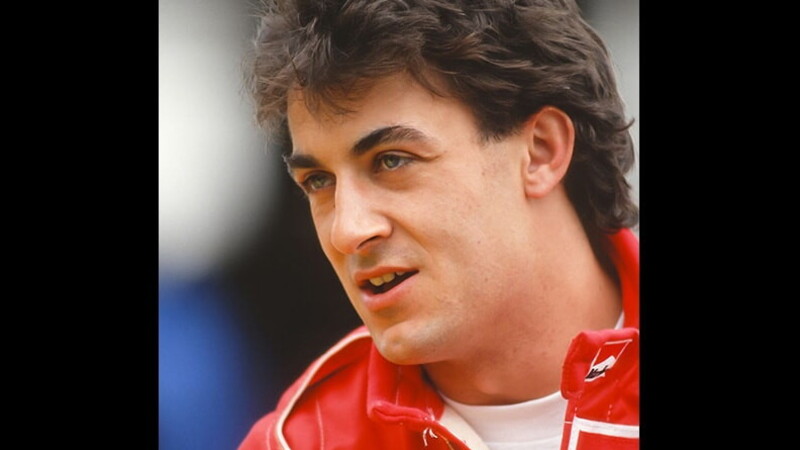 Jean Alesi: a heart that beats to the rhythm of Ferrari