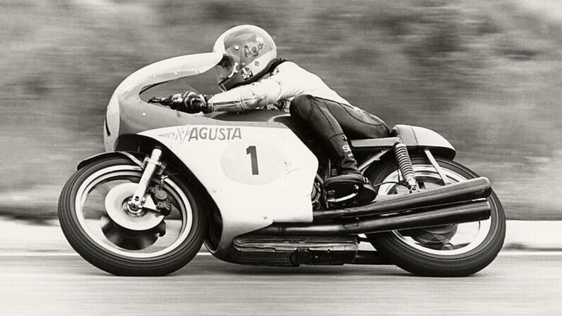 How Giacomo Agostini became the most successful rider in bike racing 01