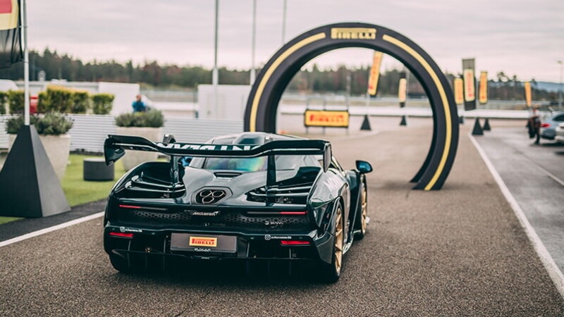 P Zero Experience triumphs at the Red Bull Ring 02