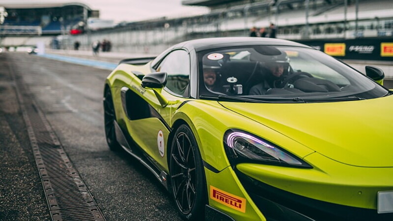 P Zero Experience triumphs at the Red Bull Ring 03