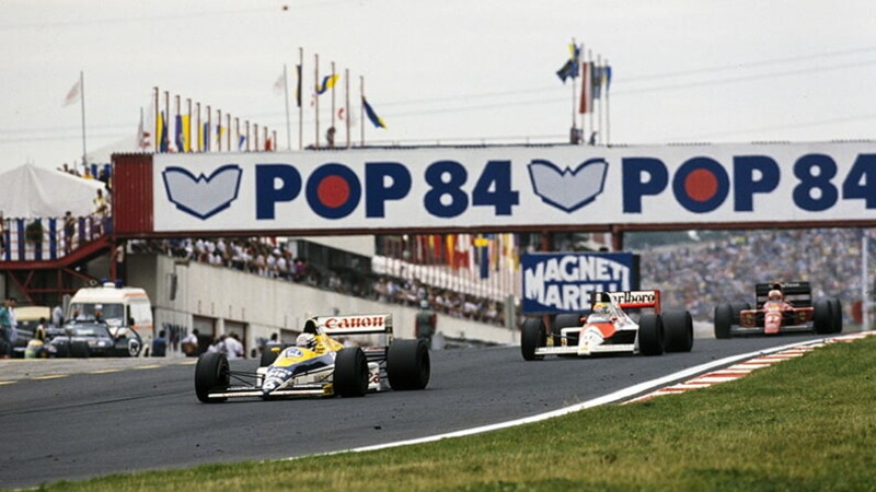 Formula 1, Hungarian Grand Prix: overtaking wanted 03