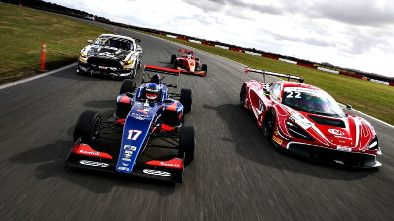 GT, best of British 01