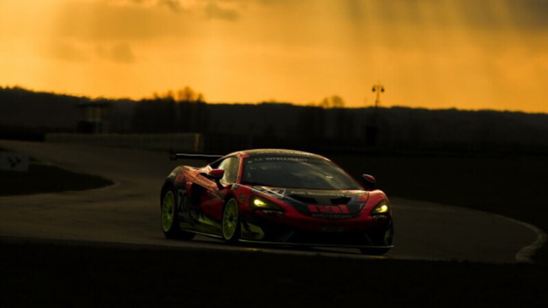 GT, best of British 03