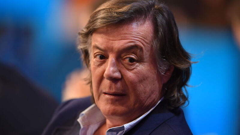 Adriano Panatta, tennis and the art of having fun