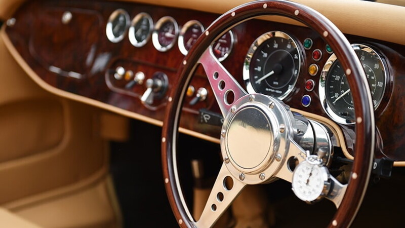 Fascination classic cars: the beguiling charm of old