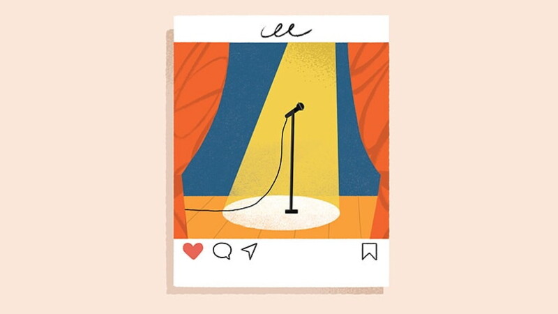 20 words for a new world: Show