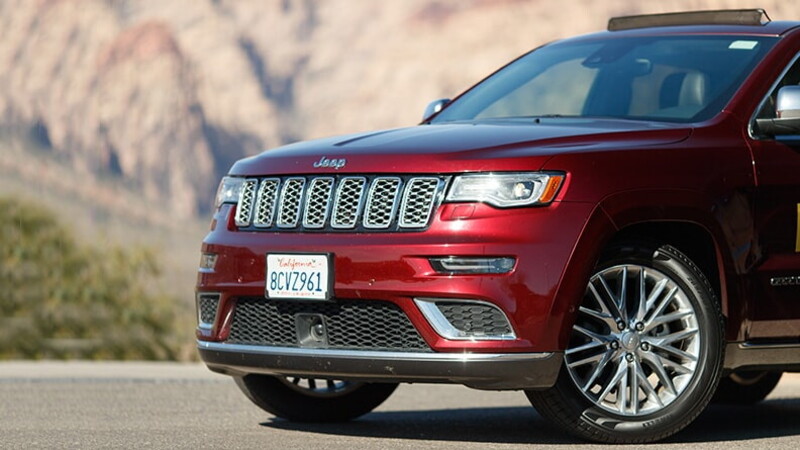 The lifestyle of Jeep: Jamborees and nationwide adventures