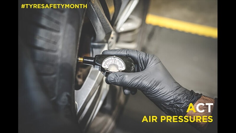 Bringing you Tyre Safety Month in the United Kingdom 01