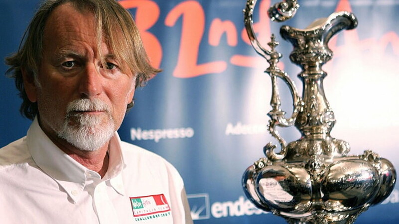 America's Cup (1980-1983), the Australia II becomes part of its history