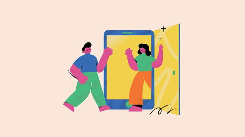 20 words for a new world: Phone