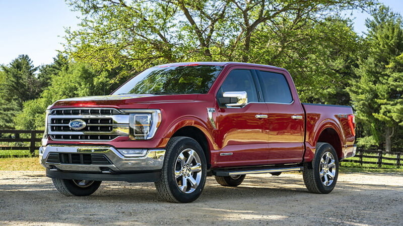 Pirelli on pickups: taking on the Ford F-150 01