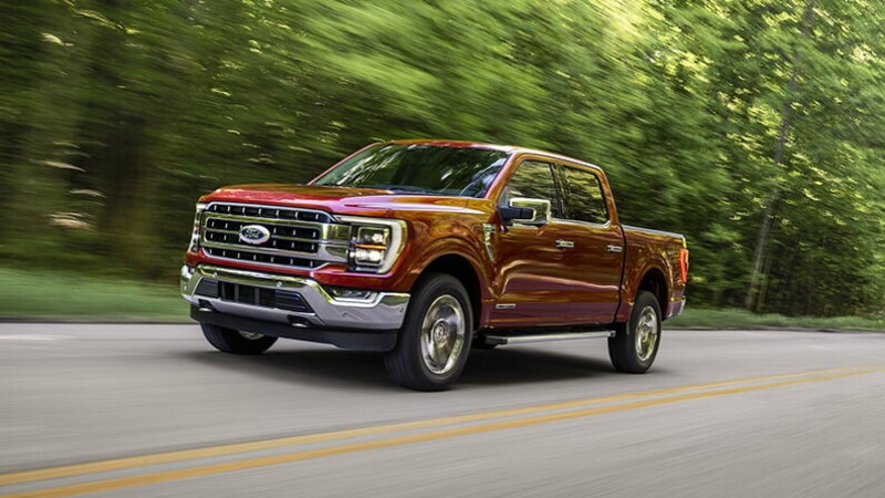 Pirelli on pickups: taking on the Ford F-150 02