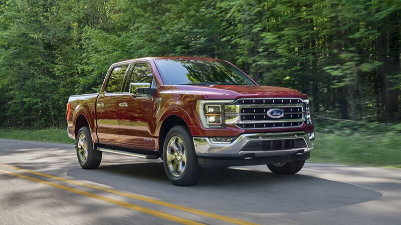 Pirelli on pickups: taking on the Ford F-150 03