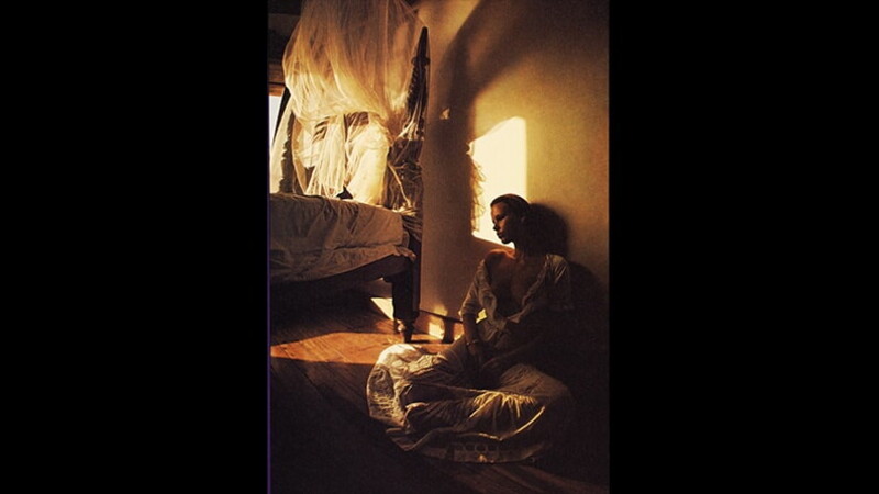 Pirelli Calendar 1971 goes Jamaican - October