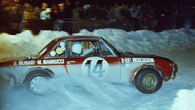 Rally, Sandro Munari: in the footsteps of the dragon 02