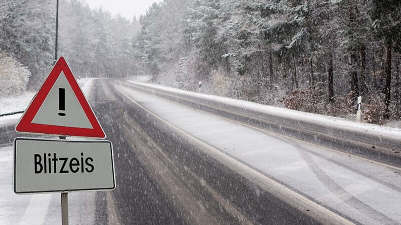 Winter Safety, how to get novice drivers safely through the winter 03