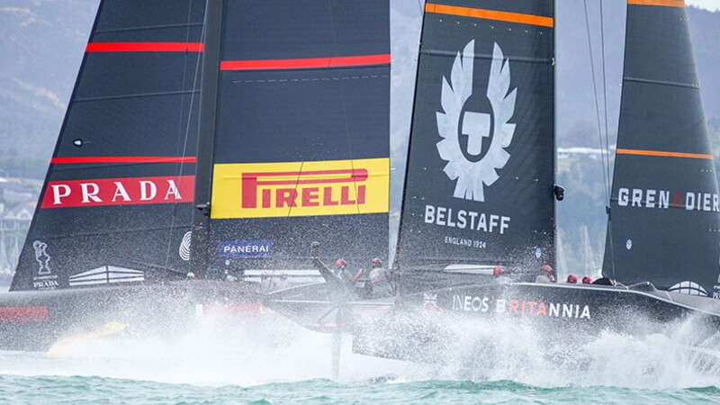 Luna Rossa wins the Prada Cup 2021 01
