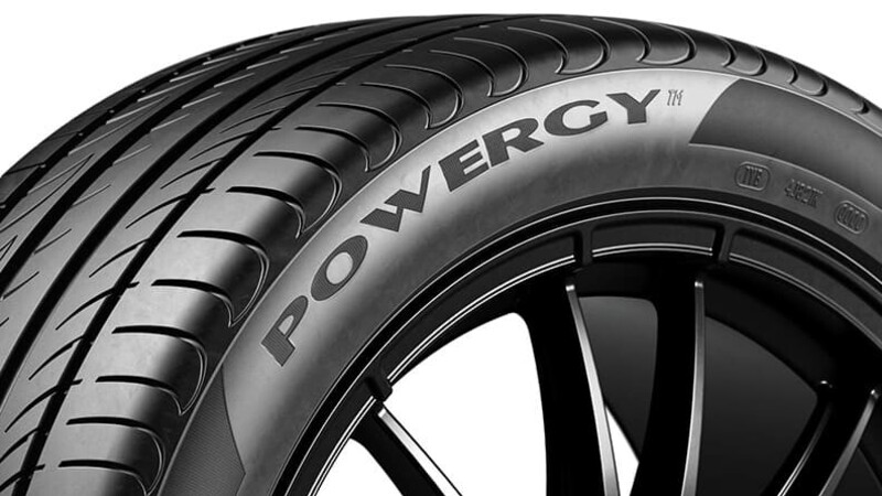 Pirelli Powergy: the synergy between safety and sustainability 01