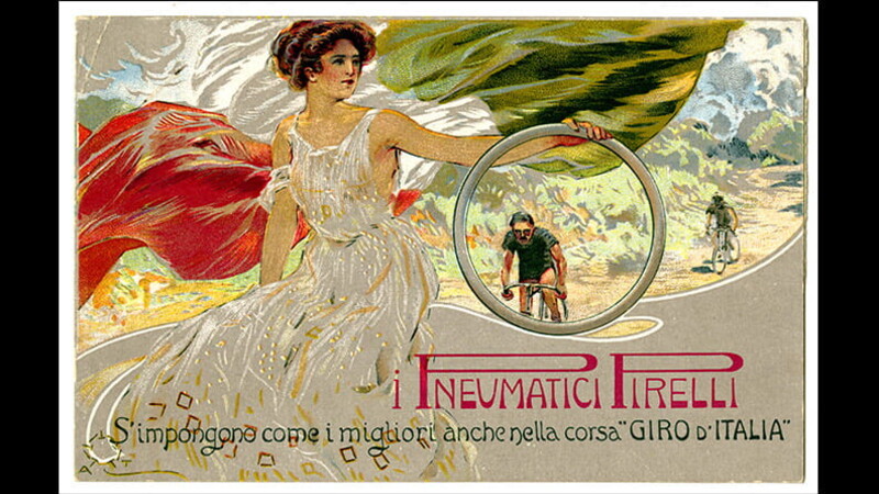 Giro d'Italia 1909, a legend of dedication and fortitude is born