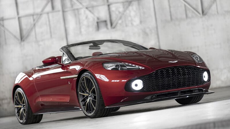 Five convertibles that will make you daydream 03