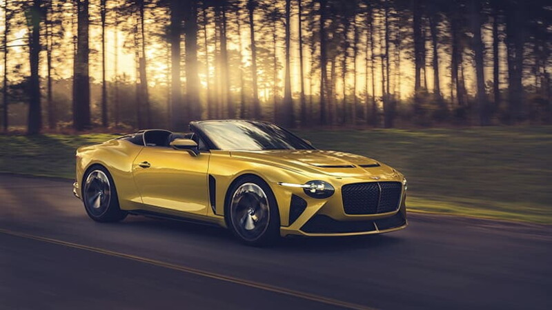 Five convertibles that will make you daydream 05