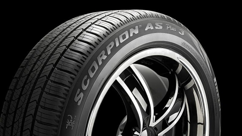 New Scorpion AS Plus 3: more mileage, more comfort, more control for American drivers 02