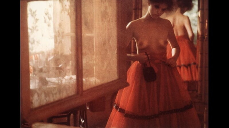 1972: The Calendar has its first woman photographer 05