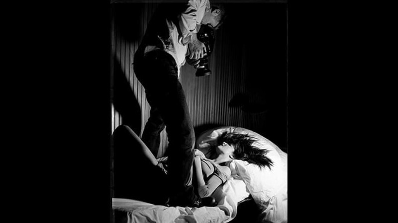 Creative powerhouse Bryan Adams takes on the 48th Pirelli Calendar 01